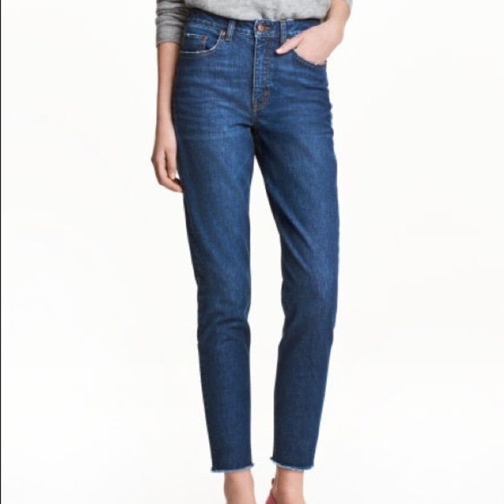 H&M "Booty fit" jeans